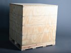 105mm Howitzer Projectile Pallet Crate