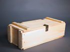 105mm Nailed Wooden Container Boxes