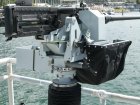 7.62mm - 12.7mm Naval Weapon Mounts