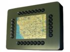 8.4 inch Military LCD Vehicle Head Monitor