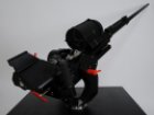 AE20-VM Vehicle Weapon Mount for the 20mm HS804 Gun