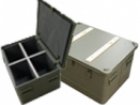 Aluminium Containers including Fly Away Packs