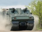 Cummins Power for Military Equipment-BvS10 Armoured Vehicle powered by Cummins