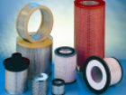 Cylindrical HEPA Filters