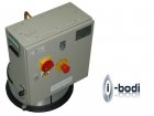 i-bodi DBM-01 Digital Breathing Machine Front View