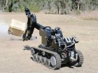 Explosive Ordnance Disposal tEODor Observation Robot