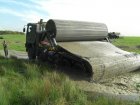 Portable Aluminium Roadway - Heavy Ground Mobility System - FAUN TRACKWAY