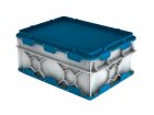 Hi-Cap Absorber Crate