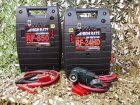 High Rate RED FLASH 12 Volt Starter Battery Pack