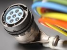 High Voltage Military Cable Assembly and Connectors
