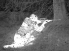 Military Thermal Imaging Sensors - Image of Sniper