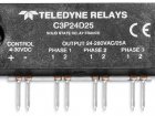 Industrial Solid State Relays C3P