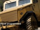 Key Land Based Equipment Programmes