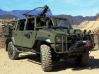 Light Multirole Military Vehicle-Davanti SX Montagne