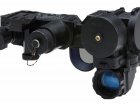 Low Profile Night Vision Monocular