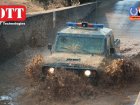 Marrua M27 Light Armoured Patrol Vehicle - LAPV