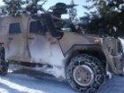 Military Chain Traction Solutions for Snow