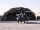 Military Helicopter Hangars