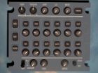 Military Keyboard Panel Assembly