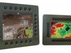 Military LCD Vehicle Head Displays
