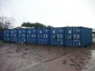 Military Shipping Containers