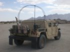 Military Vehicle Antennas