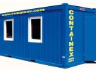 Military Office Cabin - Container