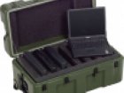 Mobile Military IT from servers to dozen of laptops