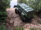 Puma M26 Mine and Blast Protected APC Vehicle