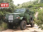 Puma M26 Mine and Blast Protected Vehicle