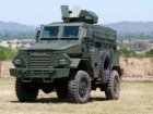 Puma M26 Mine and Blast Protected Vehicle (MRAP)