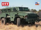 Puma M36 Mine and Blast Protected Vehicle (MRAP)