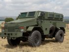 The Puma M36 Mine and Blast Protected Vehicle
