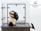 i-bodi Respirator Testing Head Form – V2 with mask
