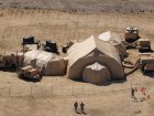 Rapid Military Deployable Shelter Systems