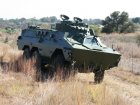 Ratel 6x6 APC