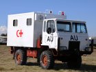 Re-manufactured Ex-stock Ambulance Vehicle