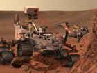 Reaching For The Stars-Couriousity Rover