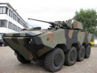 Amphibious Armoured Vehicles - SUPERAV