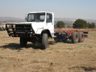 Samil 100 6x6 Logistic Truck - Refurbished