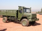 Refurbished Samil 50 All Wheel Drive Tactical Truck