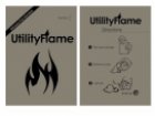 UtilityFlame Instructions