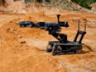 Wheelbarrow MK9 - Explosive Ordnance Disposal EOD Robot