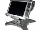 XPLORE iX104C5 Tablet in XStand