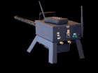 Blast Simulator Machine Gun