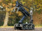 CALIBER® Medium to Small EOD/SWAT Robot