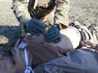 Combat Casualty Simulation - TOM Manikin G9