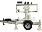 Electro-Optical Imaging Inc - ATAMS pedestal system