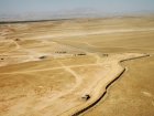 Hesco Border Control Barriers