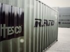 Hesco - RAID Container